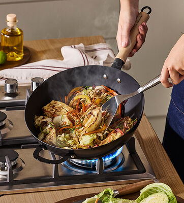 Stir-Fried Vegetables